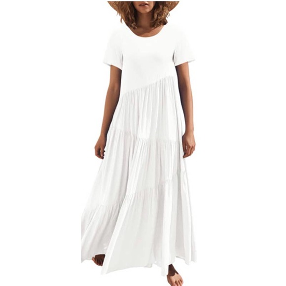 Logene Dresses & Skirts - Women's Casual Loose Dress - Size Small